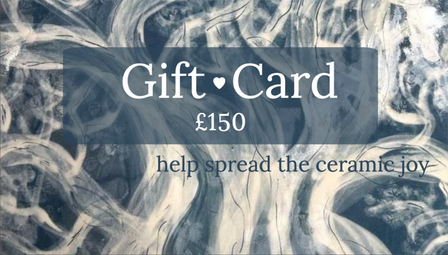 Swirl Bowls Lover's Gift Card