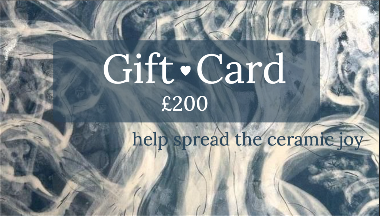 Swirl Bowls Lover's Gift Card