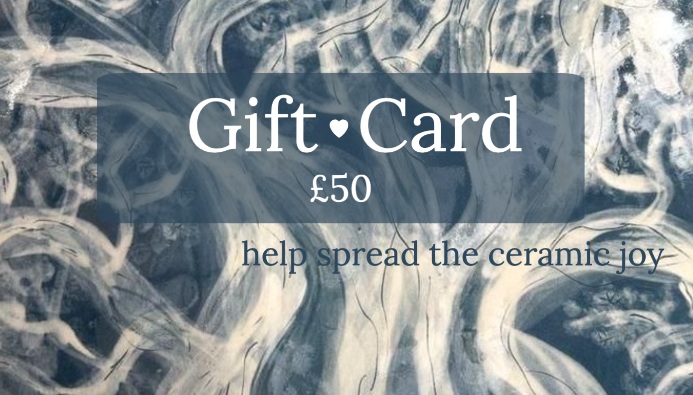 Swirl Bowls Lover's Gift Card